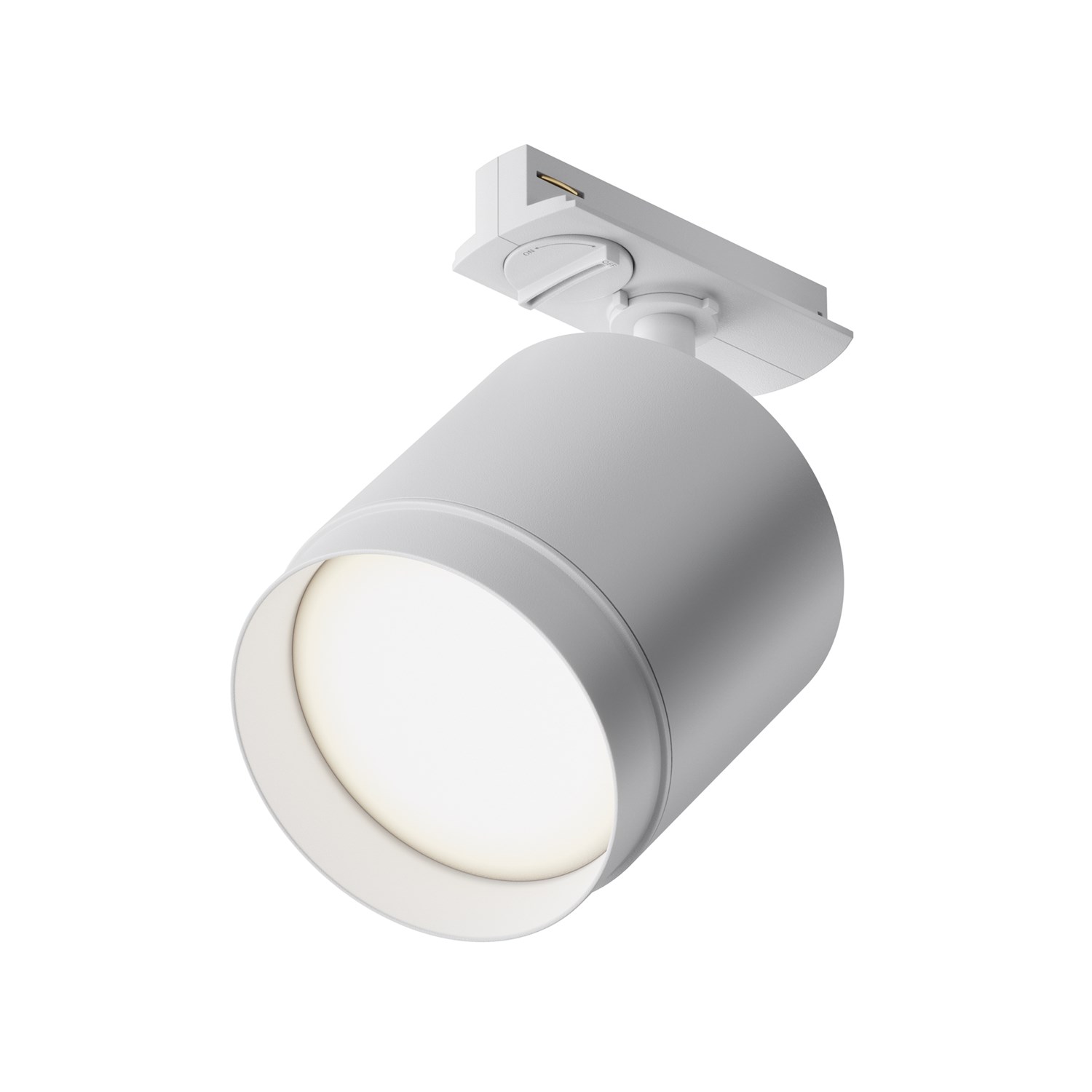 Maytoni Technical Polar Трековый светильник цвет: белый TR088-1-GX53-W