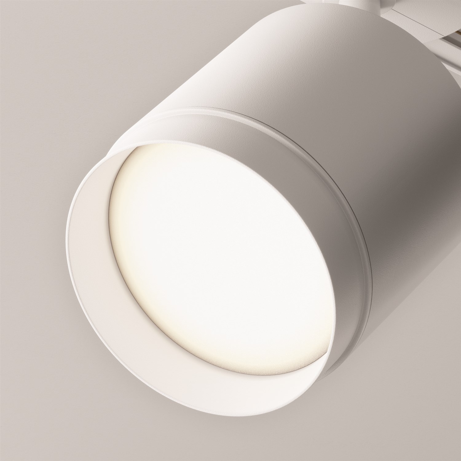 Maytoni Technical Polar Трековый светильник цвет: белый TR088-1-GX53-W