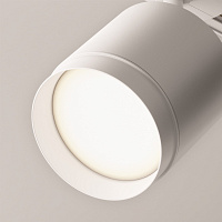 Maytoni Technical Polar Трековый светильник цвет: белый TR088-1-GX53-W