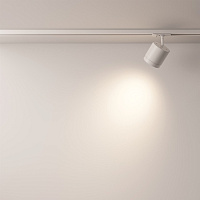 Maytoni Technical Polar Трековый светильник цвет: белый TR088-1-GX53-W