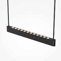 Maytoni Modern Ambience Подвесной светильник цвет: черный MOD280PL-L23B3K1