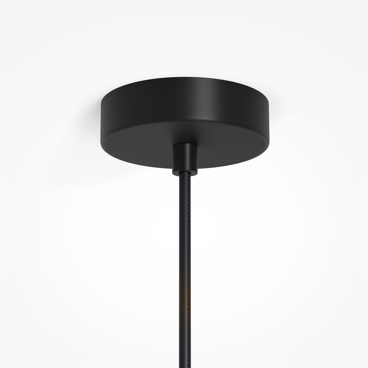 Maytoni Modern Reels Подвесной светильник цвет: черный MOD268PL-01B