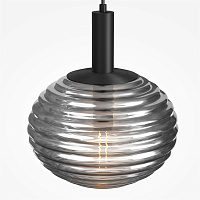 Maytoni Modern Reels Подвесной светильник цвет: черный MOD268PL-01B