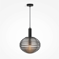 Maytoni Modern Reels Подвесной светильник цвет: черный MOD268PL-01B