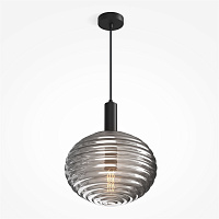 Maytoni Modern Reels Подвесной светильник цвет: черный MOD268PL-01B