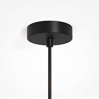 Maytoni Modern Reels Подвесной светильник цвет: черный MOD268PL-01B