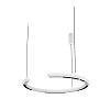 Maytoni Modern Motion Подвесной светильник цвет: белый MOD276PL-L20W3K