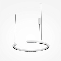 Maytoni Modern Motion Подвесной светильник цвет: белый MOD276PL-L20W3K