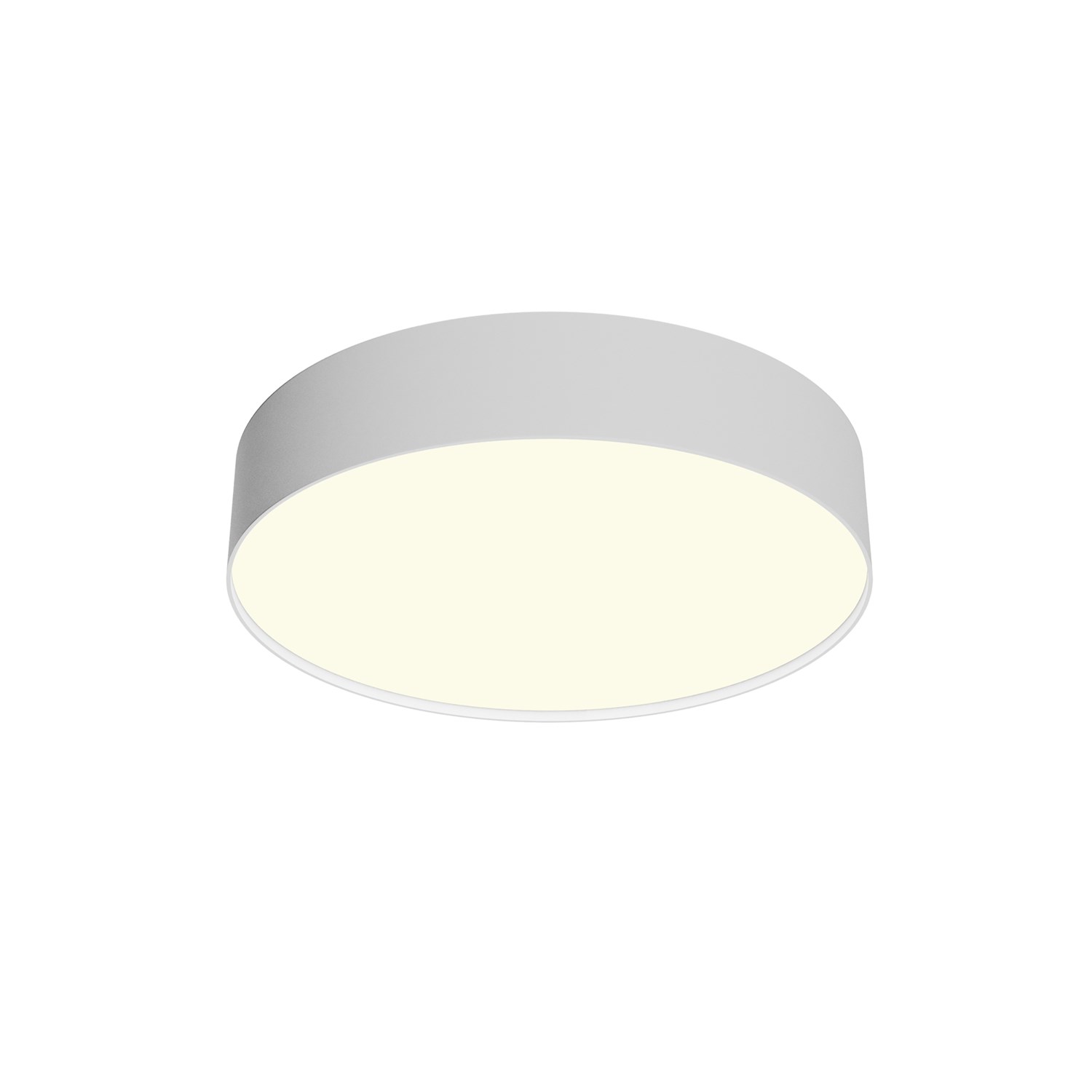 Maytoni Technical Zon Потолочный светильник цвет: белый C032CL-36W3K-RD-W