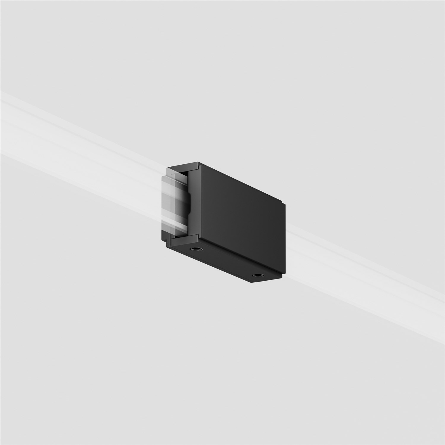 Maytoni Technical Прямой коннектор питания Flexity TRA200IPC-11B