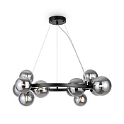 Maytoni Modern Dallas Подвесной светильник цвет: черный MOD545PL-11B