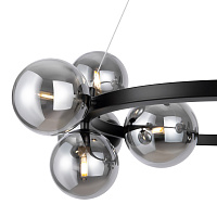 Maytoni Modern Dallas Подвесной светильник цвет: черный MOD545PL-11B