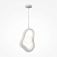 Maytoni Modern Opus Подвесной светильник цвет: белый MOD380PL-01W