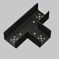 Maytoni Technical Коннектор питания Т-образный Elasity TRA160CT-11B