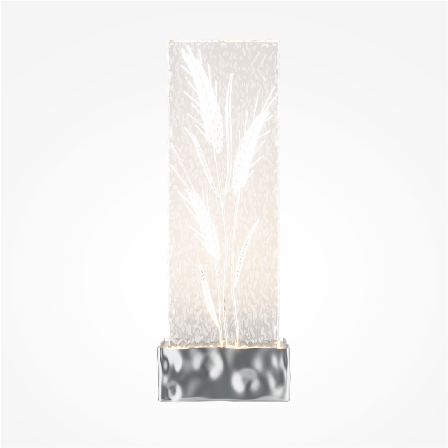 Maytoni Modern Ornate Настенный светильник (бра) цвет: хром MOD318WL-L3CH3K
