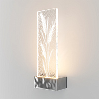 Maytoni Modern Ornate Настенный светильник (бра) цвет: хром MOD318WL-L3CH3K