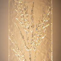 Maytoni Modern Ornate Настенный светильник (бра) цвет: хром MOD318WL-L3CH3K