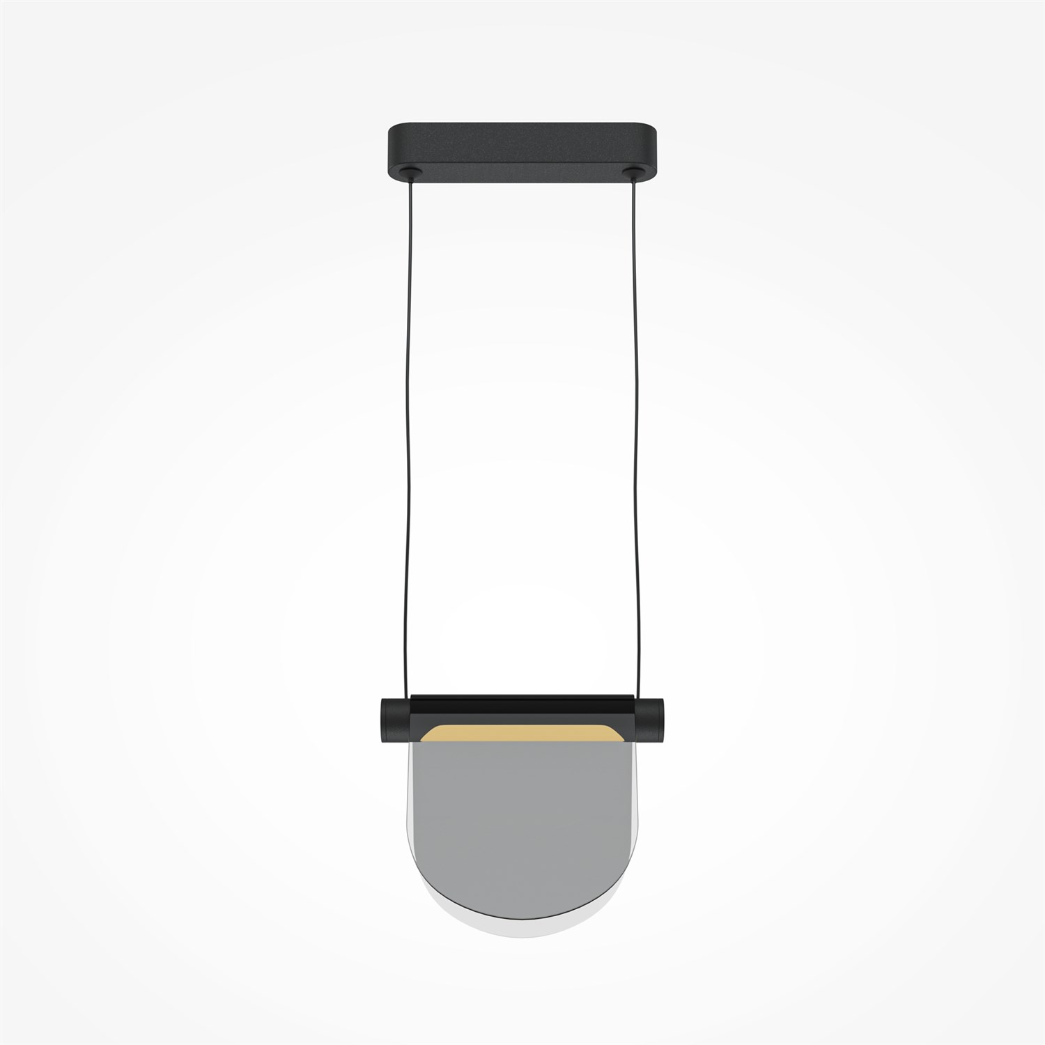 Maytoni Modern Fluffy Подвесной светильник цвет: черный MOD319PL-L5B3K