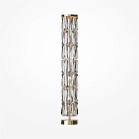 Maytoni Modern Puntes Напольный светильник (торшер) цвет: золото MOD043FL-08G