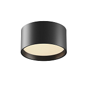 Maytoni Technical Glare Потолочный светильник цвет: черный C091CL-12W3K-B