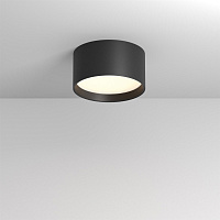Maytoni Technical Glare Потолочный светильник цвет: черный C091CL-12W3K-B