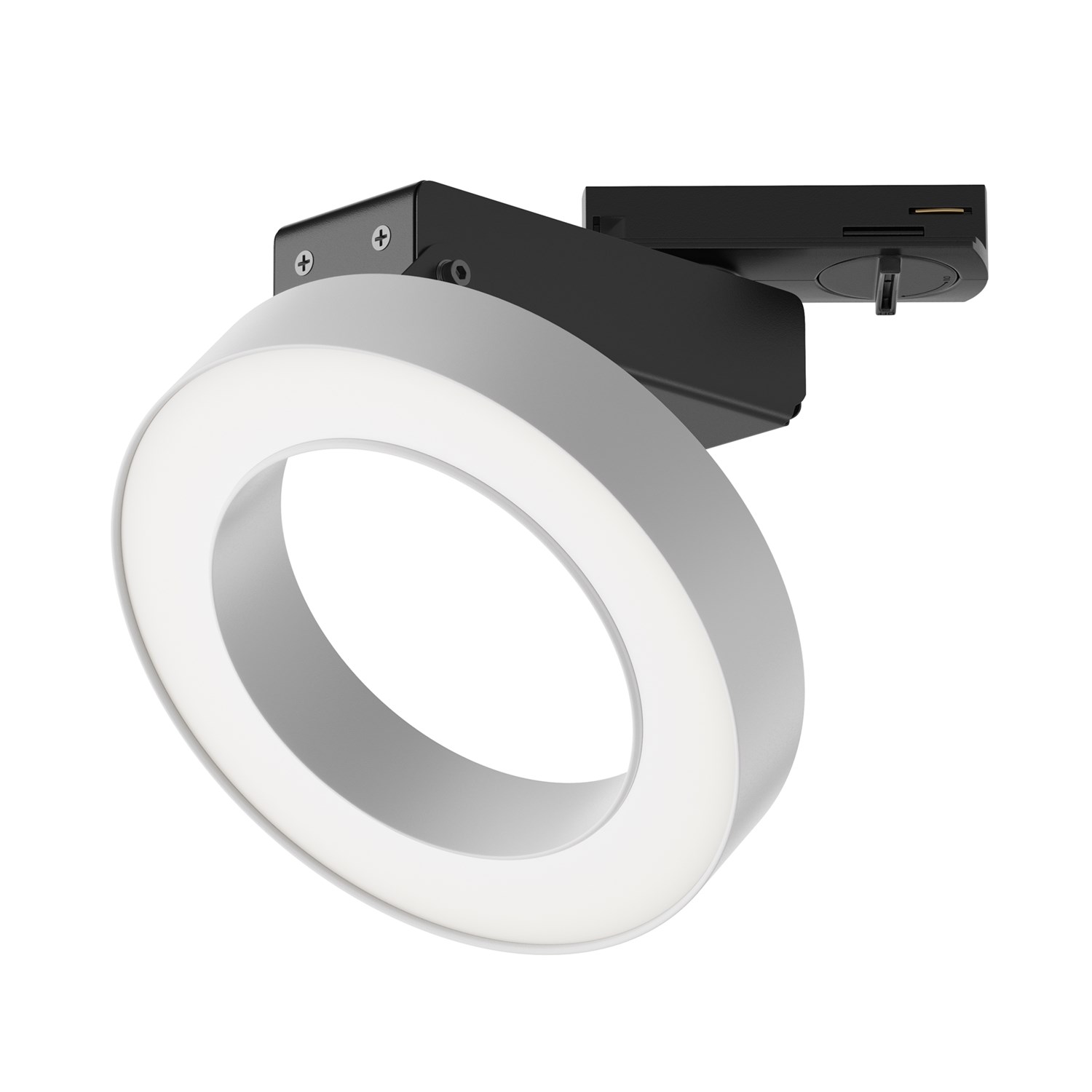 Maytoni Technical Rim Трековый светильник цвет: черный TR044-1-12W4K-W