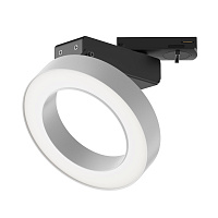 Maytoni Technical Rim Трековый светильник цвет: черный TR044-1-12W4K-W