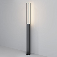 Maytoni Outdoor Expo Садово-парковый светильник цвет: черный O480FL-L25B3K