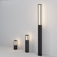 Maytoni Outdoor Expo Садово-парковый светильник цвет: черный O480FL-L25B3K