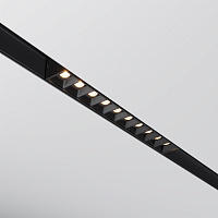 Maytoni Technical Points Трековый светильник цвет: черный TR076-2-20W4K-B