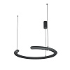 Maytoni Modern Motion Подвесной светильник цвет: черный MOD276PL-L20B3K
