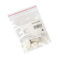 Maytoni Led Strip Заглушки ALM008EC