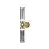 Maytoni Modern Antic Настенный светильник (бра) цвет: золото MOD302WL-02GR1