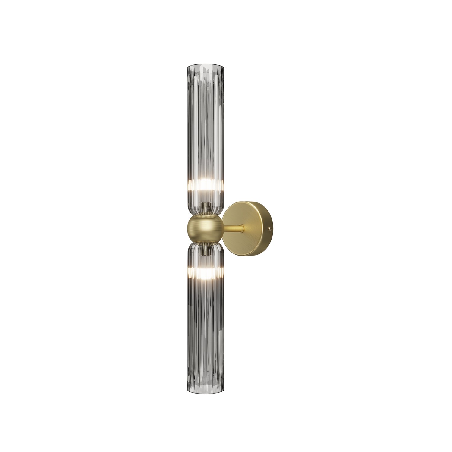 Maytoni Modern Antic Настенный светильник (бра) цвет: золото MOD302WL-02GR1