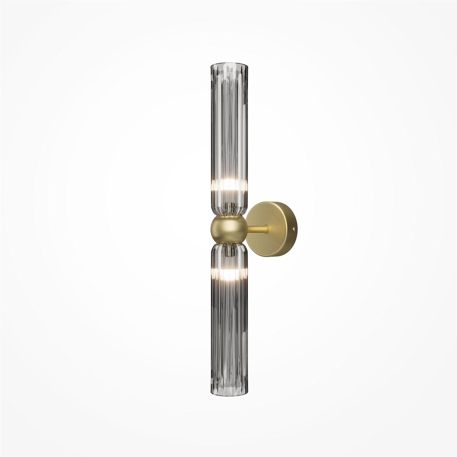 Maytoni Modern Antic Настенный светильник (бра) цвет: золото MOD302WL-02GR1