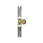 Maytoni Modern Antic Настенный светильник (бра) цвет: золото MOD302WL-02GR1