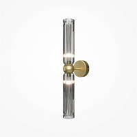 Maytoni Modern Antic Настенный светильник (бра) цвет: золото MOD302WL-02GR1