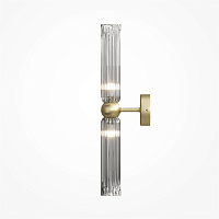 Maytoni Modern Antic Настенный светильник (бра) цвет: золото MOD302WL-02GR1