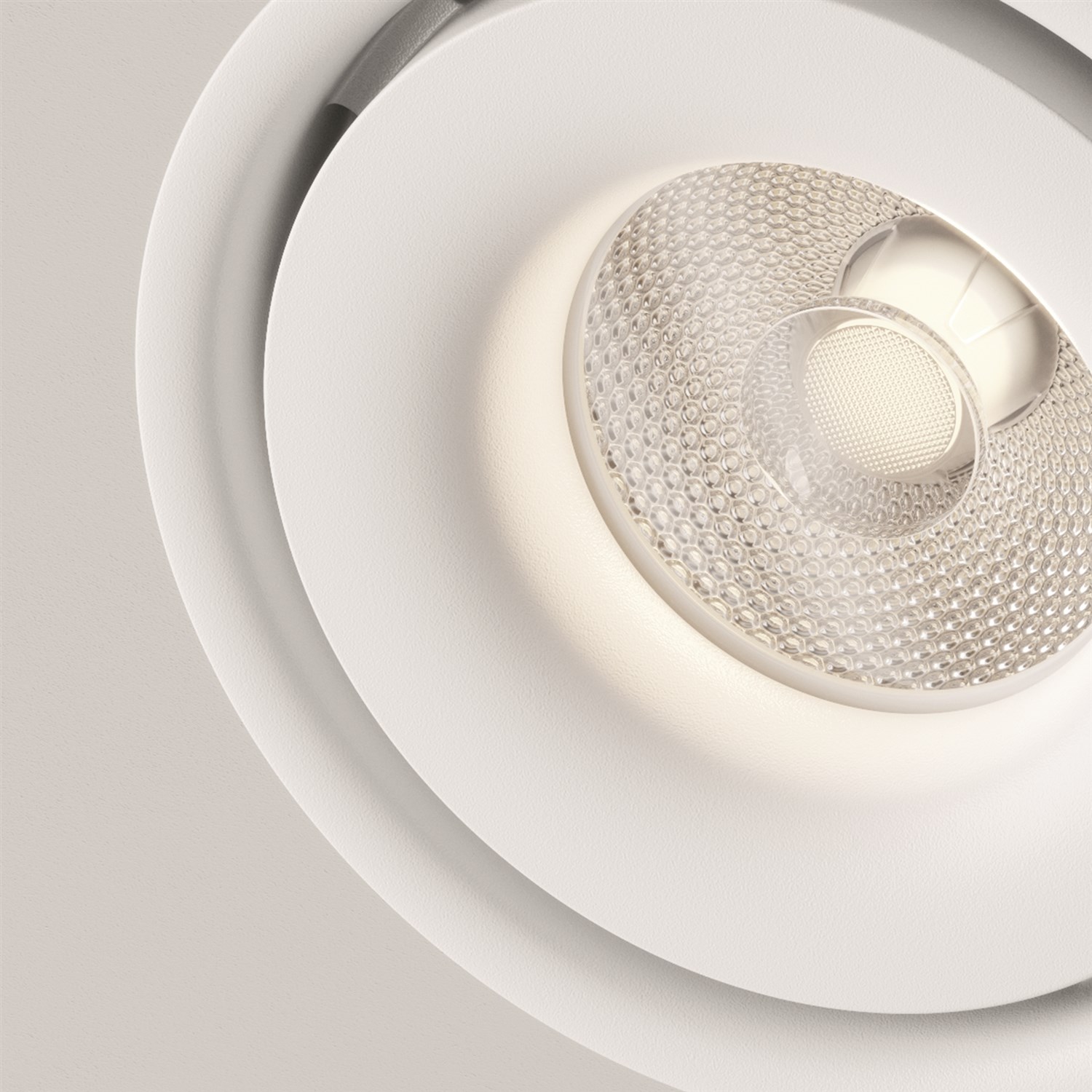 Maytoni Technical Yin Потолочный светильник цвет: белый C084CL-15W4K-W