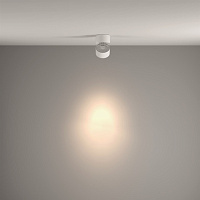 Maytoni Technical Yin Потолочный светильник цвет: белый C084CL-15W4K-W