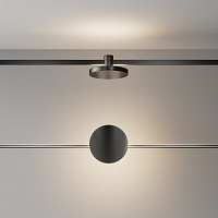 Maytoni Technical Plato Трековый светильник цвет: черный TR152-1-7W3K-B