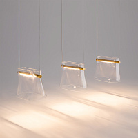 Maytoni Modern Cabaret Подвесной светильник цвет: латунь MOD170PL-L24BS3K