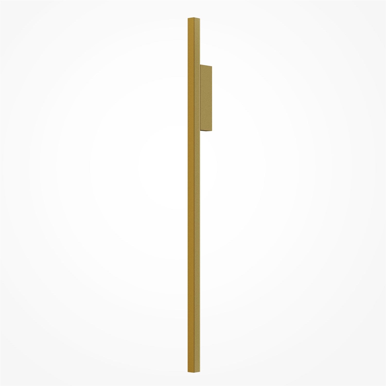 Maytoni Modern Halo Настенный светильник (бра) цвет: латунь MOD245WL-L24BSK