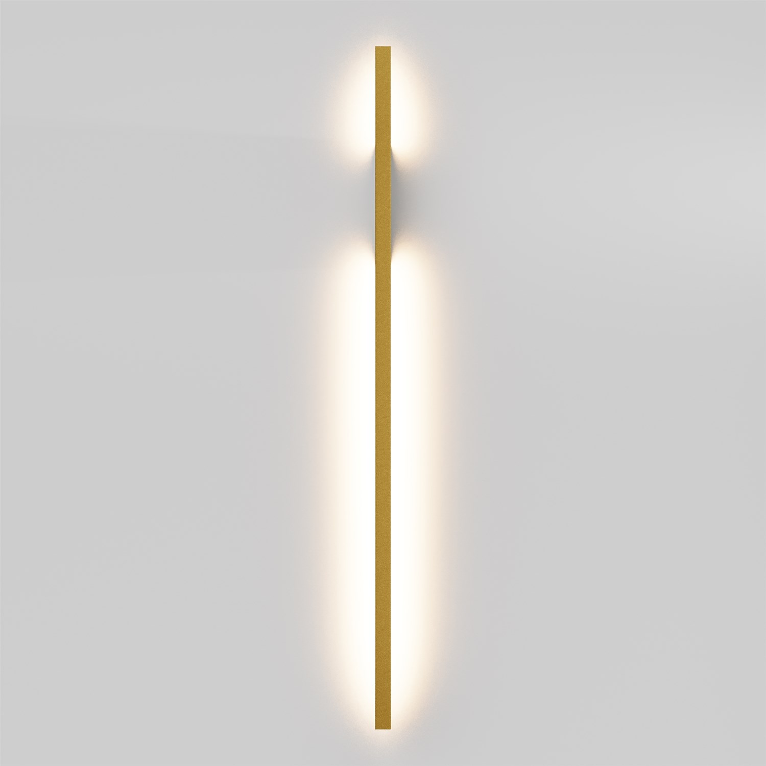 Maytoni Modern Halo Настенный светильник (бра) цвет: латунь MOD245WL-L24BSK