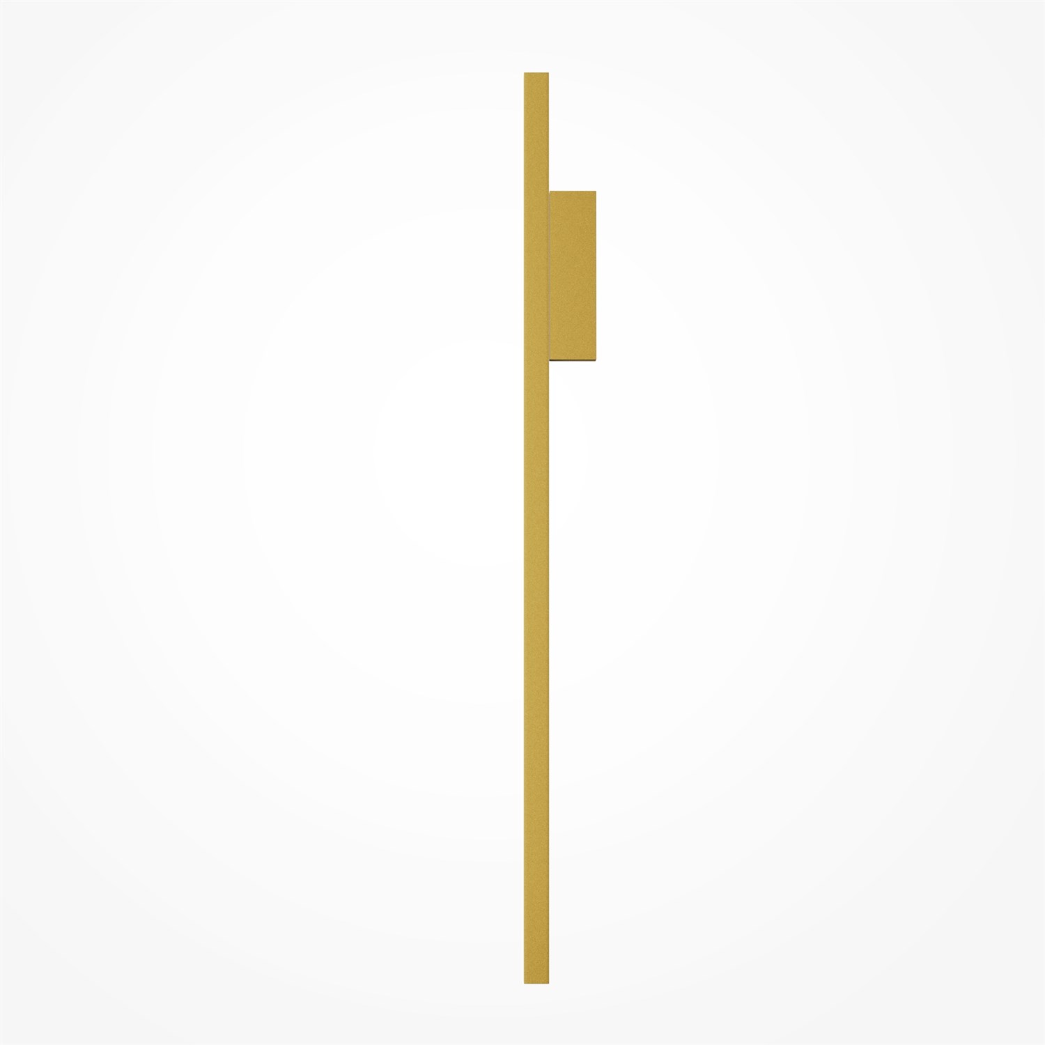 Maytoni Modern Halo Настенный светильник (бра) цвет: латунь MOD245WL-L24BSK