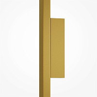 Maytoni Modern Halo Настенный светильник (бра) цвет: латунь MOD245WL-L24BSK