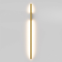 Maytoni Modern Halo Настенный светильник (бра) цвет: латунь MOD245WL-L24BSK