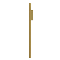 Maytoni Modern Halo Настенный светильник (бра) цвет: латунь MOD245WL-L24BSK