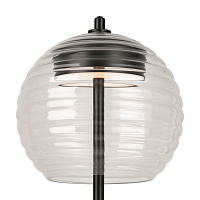 Maytoni Modern Mystic Настольный светильник цвет: черный P060TL-L12BK