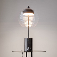 Maytoni Modern Mystic Настольный светильник цвет: черный P060TL-L12BK